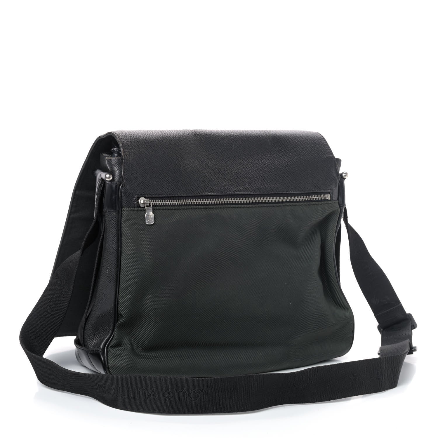 Louis Vuitton Taiga Viktor Messenger Bag Epicea 2 of 4