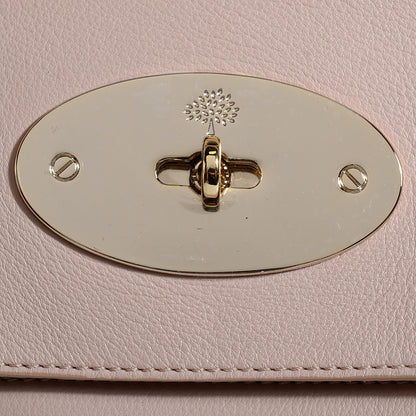 Mulberry Micrograin Calfskin Bayswater Oatmeal 10 of 10