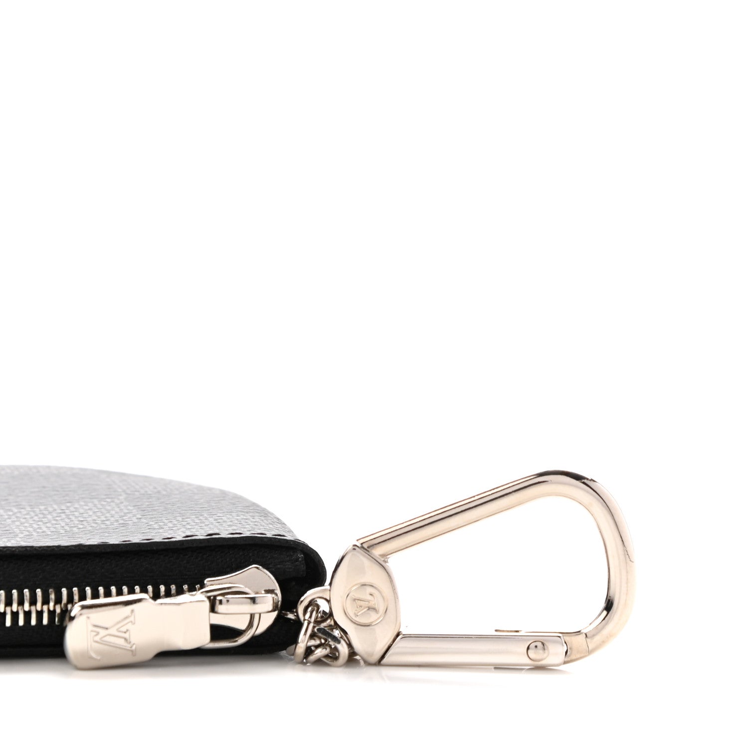 Louis Vuitton Damier Graphite Key Pouch 7 of 7