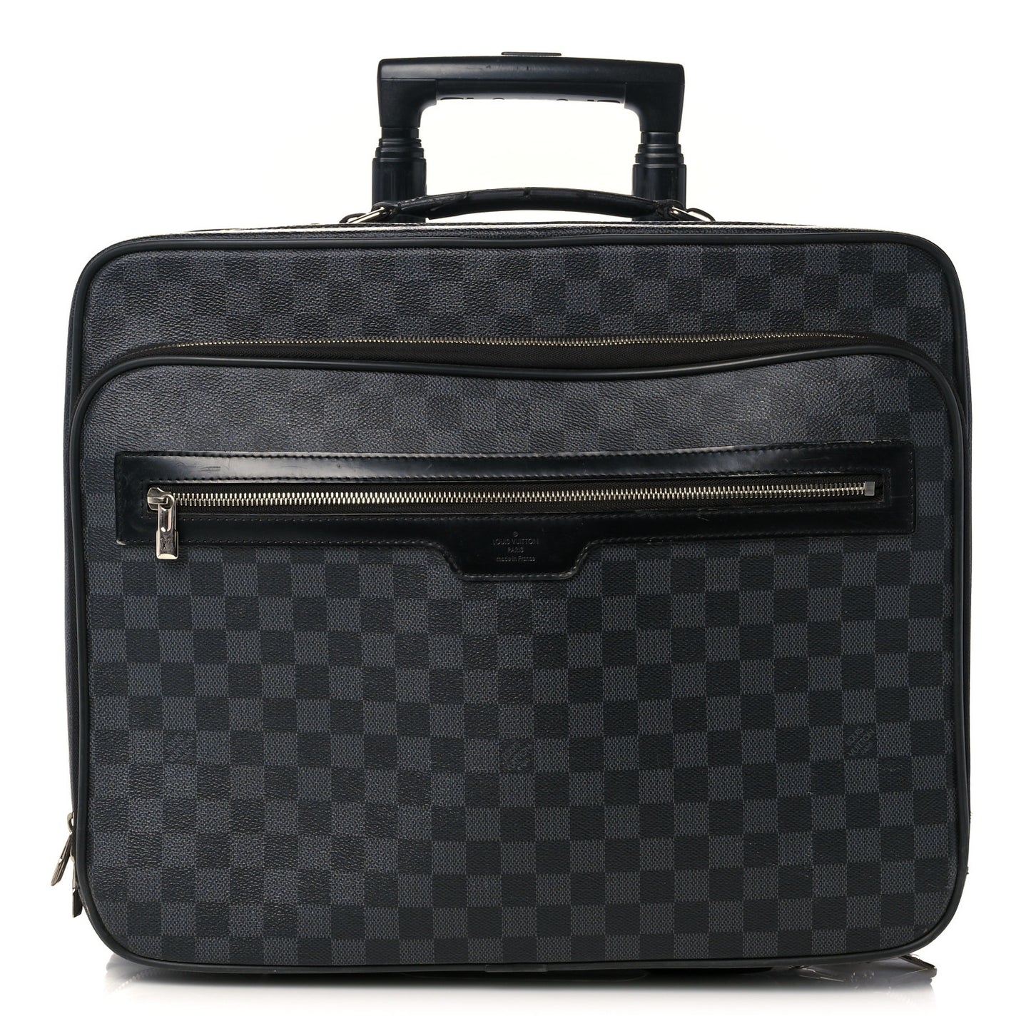 Damier Graphite Pilot Case