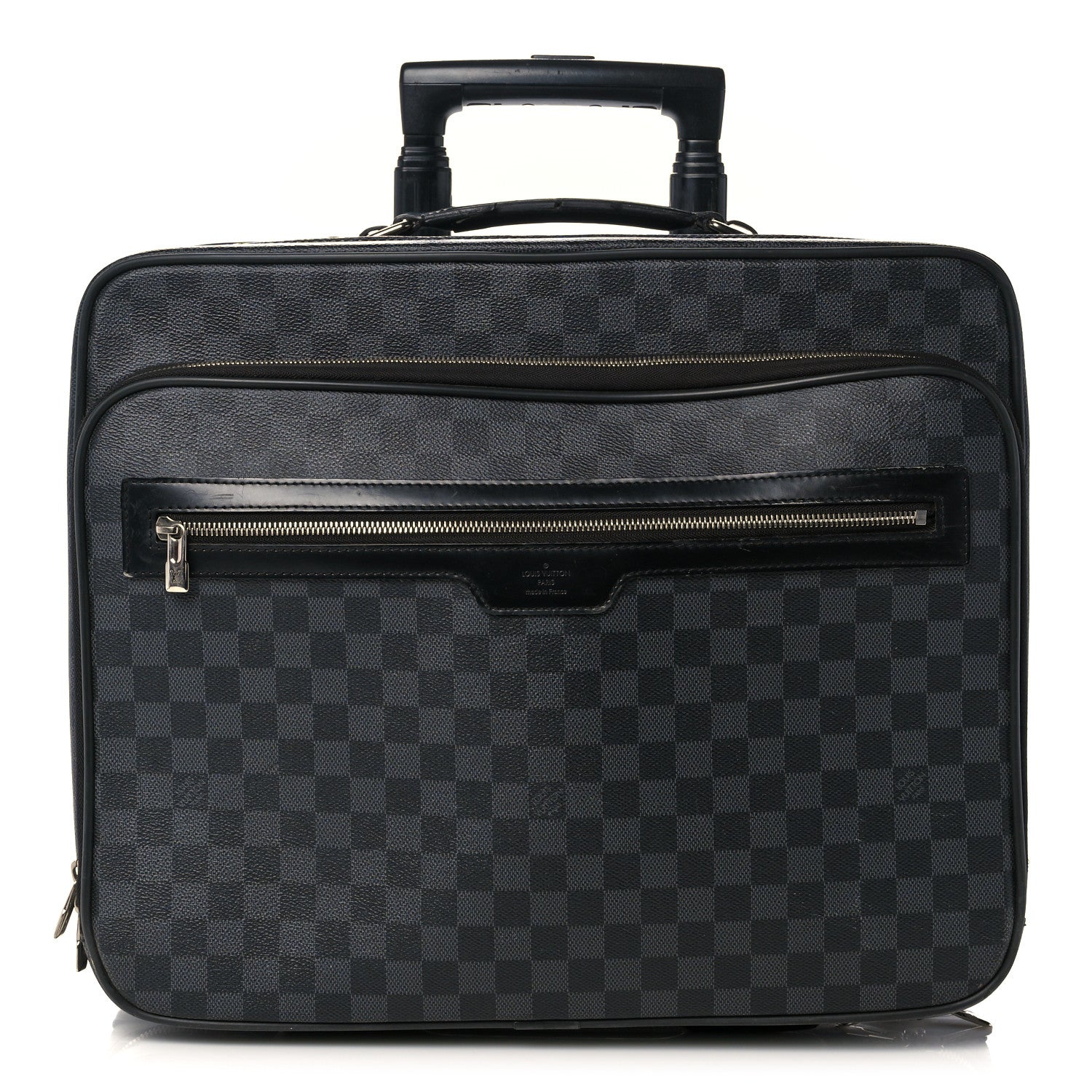 Louis Vuitton Damier Graphite Pilot Case 1 of 30