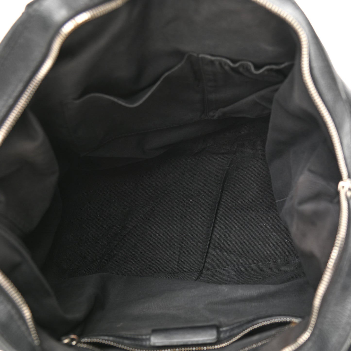 Sugar Goatskin Medium Nightingale Black