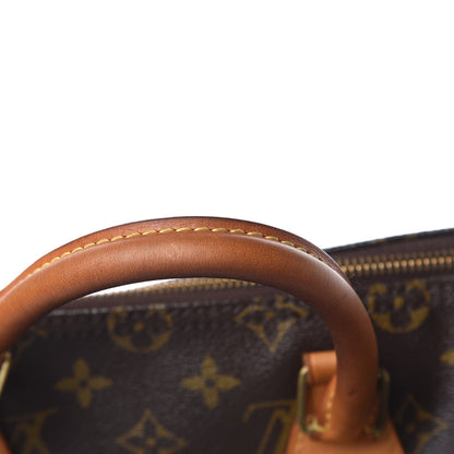 Louis Vuitton Monogram Speedy 35 9 of 18