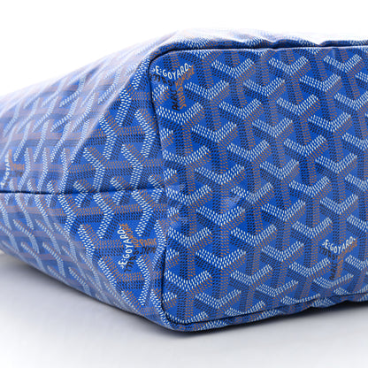 Goyard Goyardine Saint Louis PM Sky Blue 10 of 11