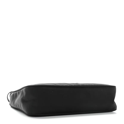 Prada Tessuto Nylon Mini Re-Edition 2000 Bag Black 4 of 11