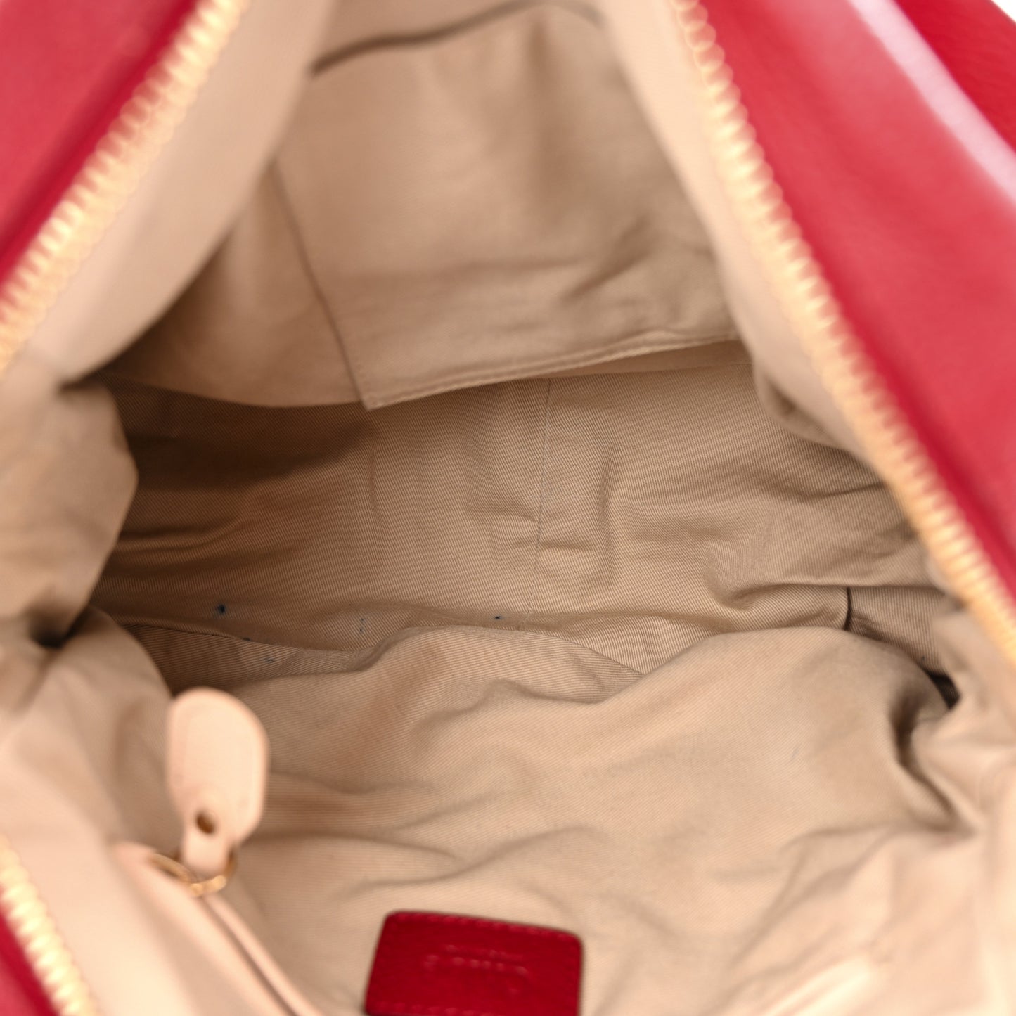 Calfskin Medium Paraty Acerola