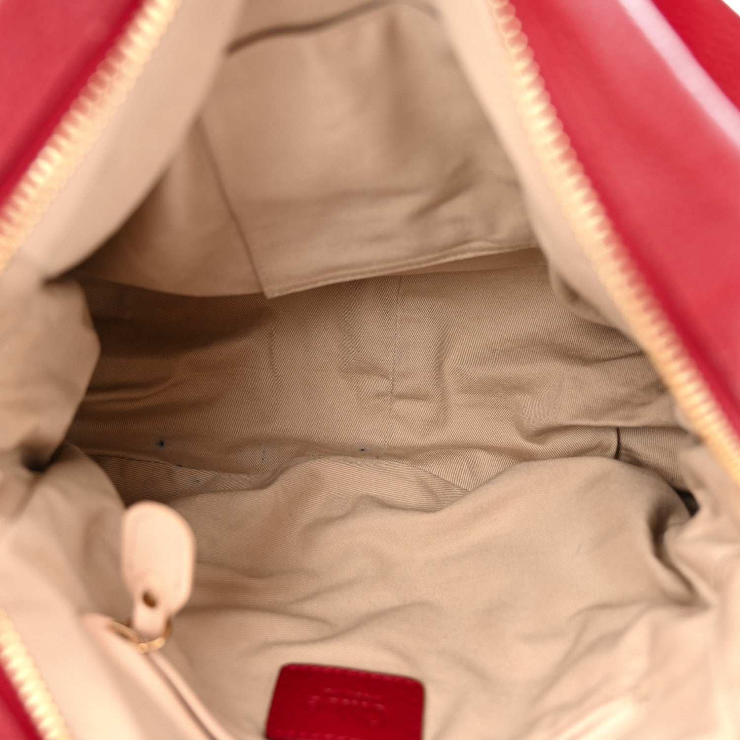 Chloe Calfskin Medium Paraty Acerola 5 of 13