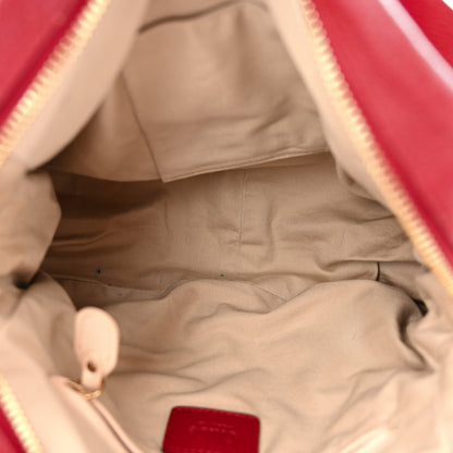 Chloe Calfskin Medium Paraty Acerola 5 of 13