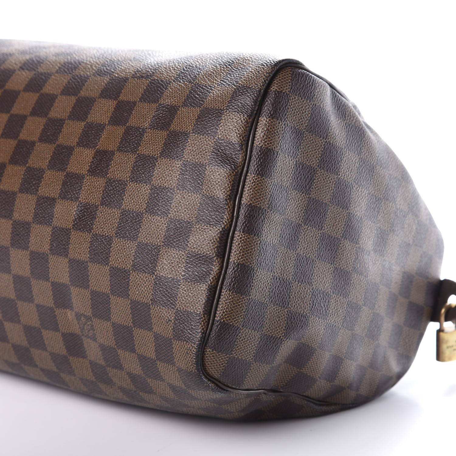 Louis Vuitton Damier Ebene Speedy 35 7 of 8