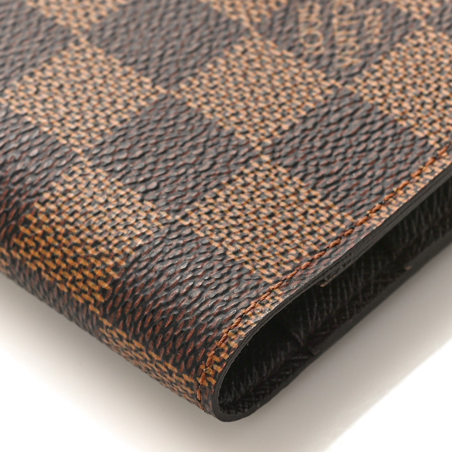 Damier Ebene Mini Agenda Cover
