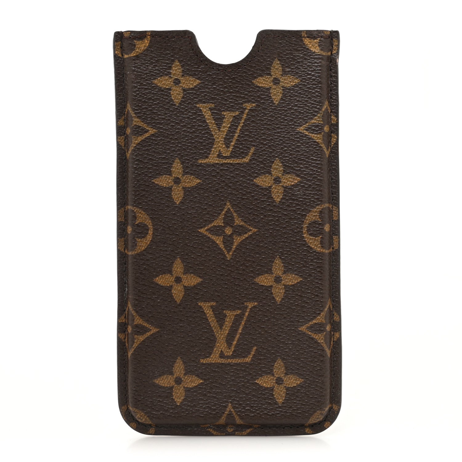 Louis Vuitton Monogram iPhone 6 Plus Hard Case 1 of 7