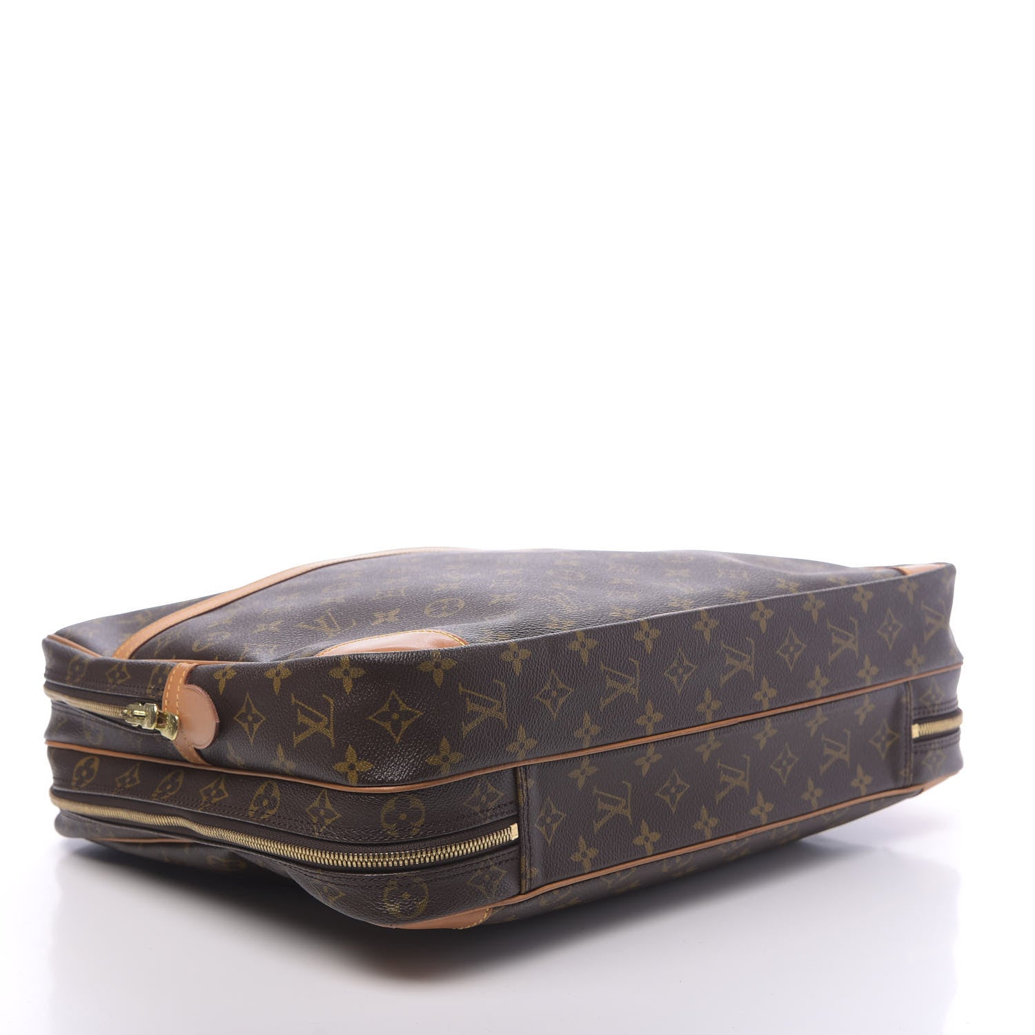Louis Vuitton Monogram Porte-Documents Voyage Briefcase 2 Compartments 4 of 11