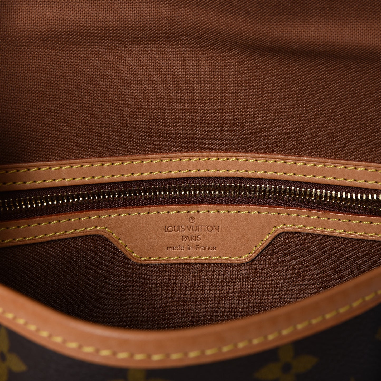 Monogram Sologne