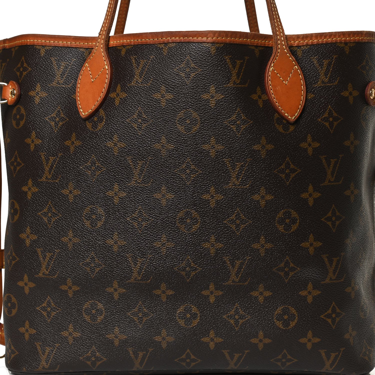 Louis Vuitton Monogram Neverfull MM 9 of 13