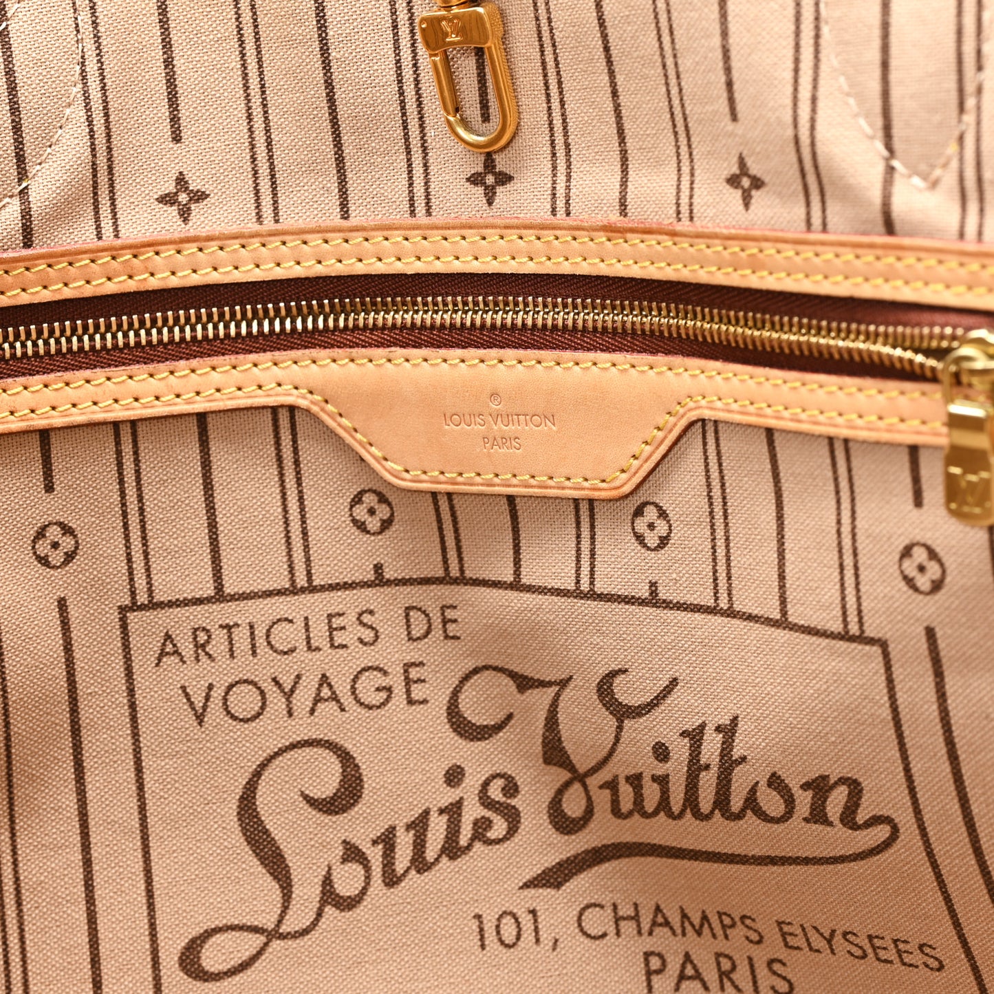 Monogram Neverfull GM