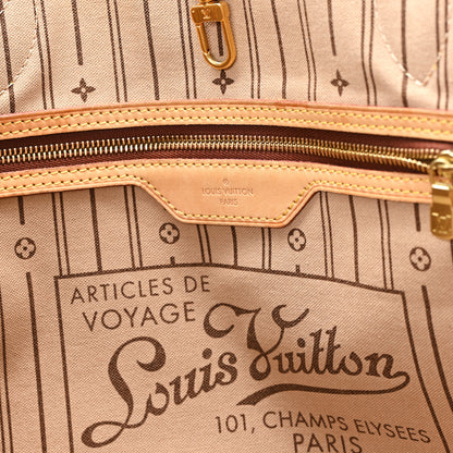 Louis Vuitton Monogram Neverfull GM 6 of 14