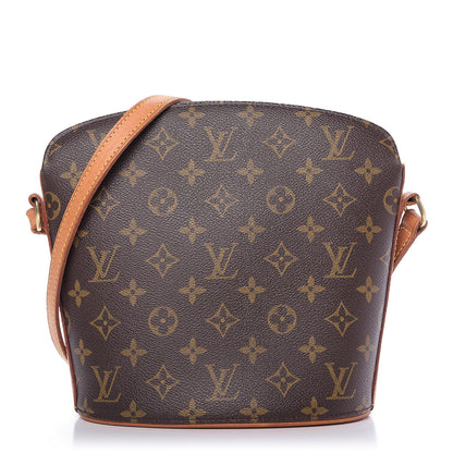 Louis Vuitton Monogram Drouot 1 of 8