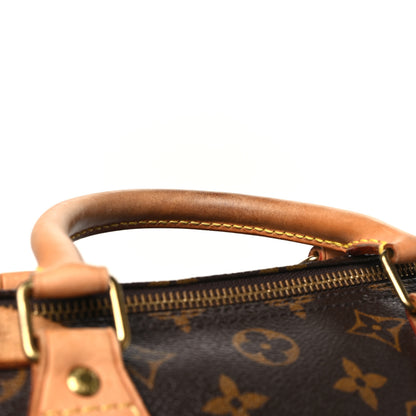 Louis Vuitton Monogram Speedy 30 10 of 10