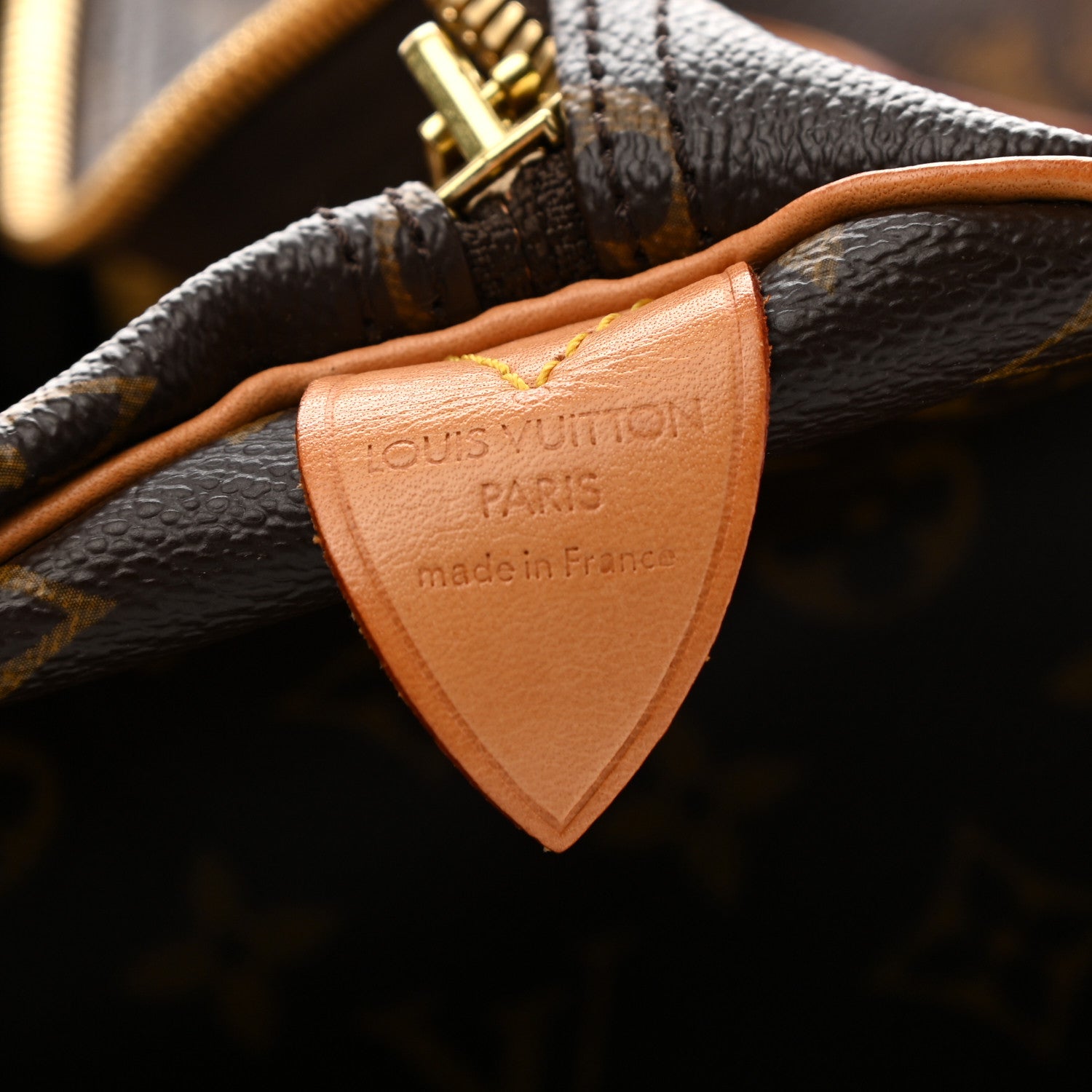 Louis Vuitton Monogram Keepall 55 7 of 13