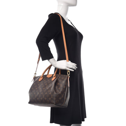 Louis Vuitton Monogram Turenne MM 3 of 33