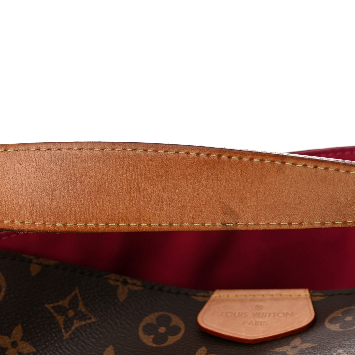 Monogram Graceful MM Pivoine