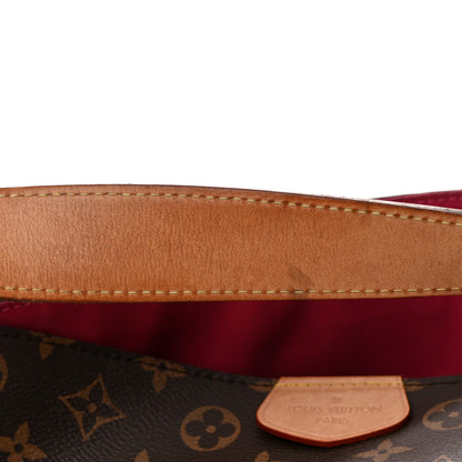 Louis Vuitton Monogram Graceful MM Pivoine 19 of 19