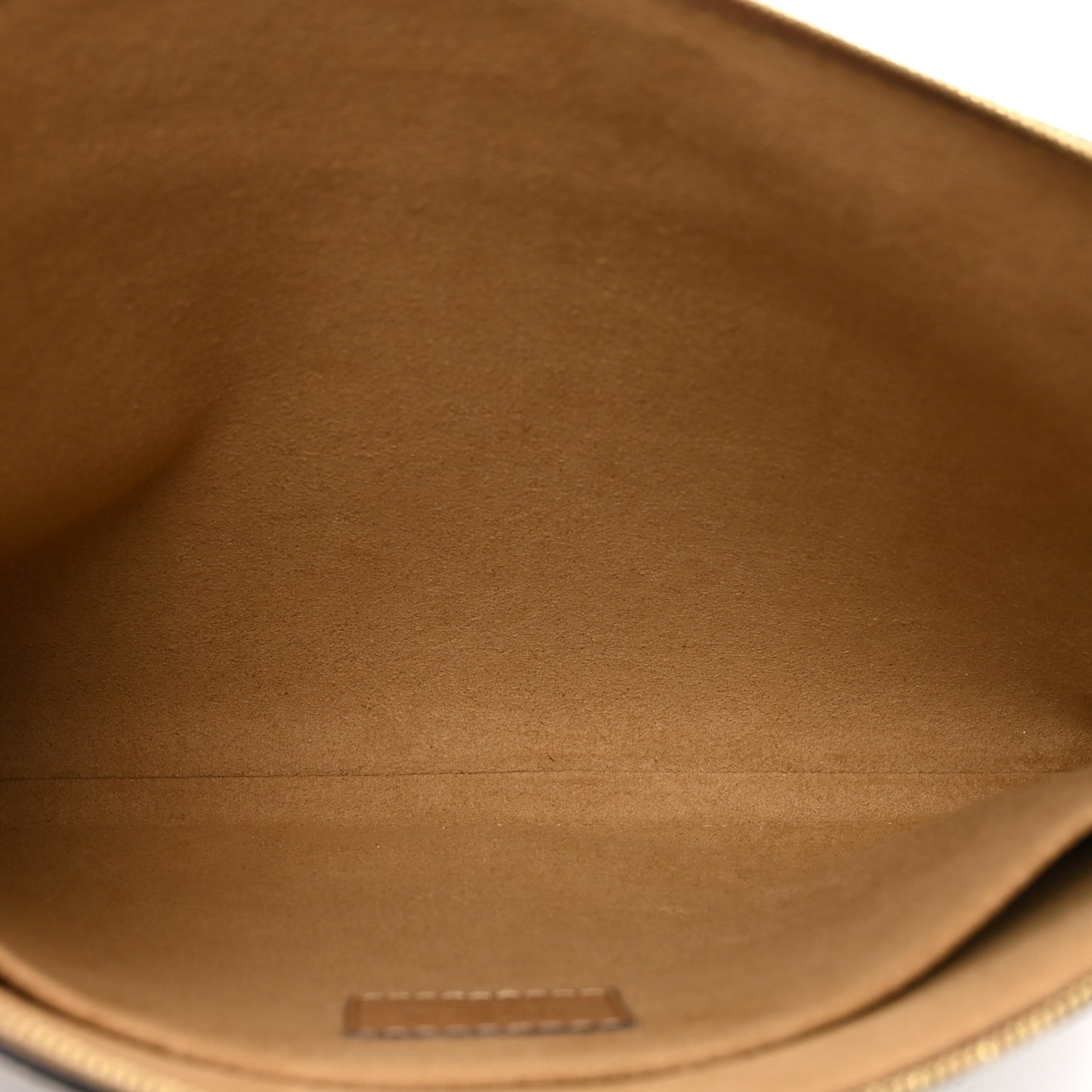 Monogram Daily Pouch Sesame