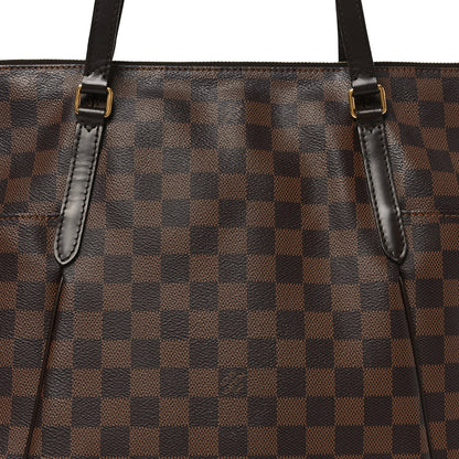 Louis Vuitton Damier Ebene Totally MM 8 of 12