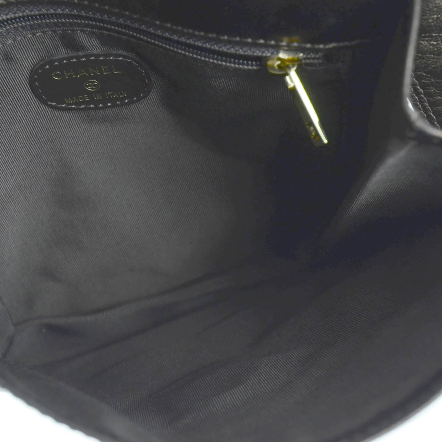 Lambskin Messenger Bag Bronze