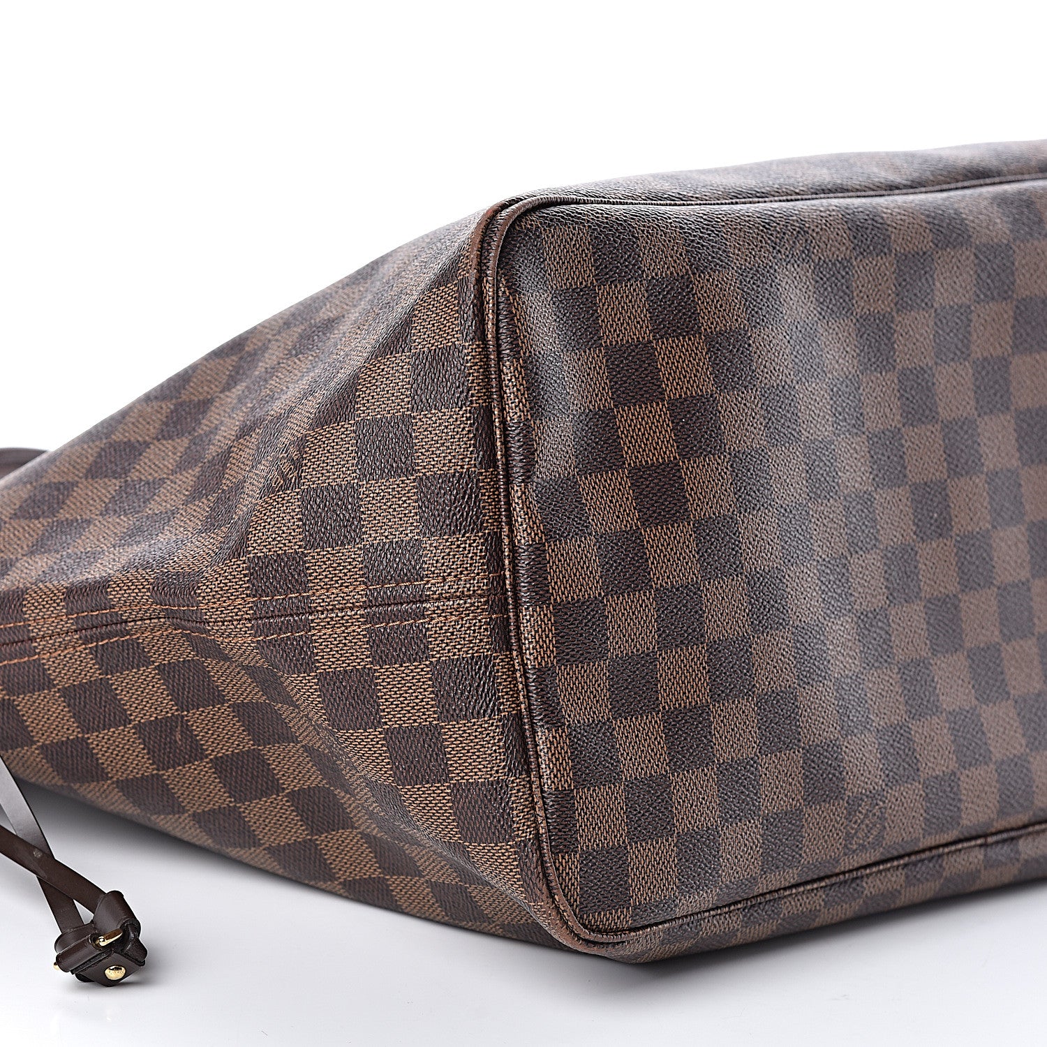 Louis Vuitton Damier Ebene Neverfull GM 9 of 10