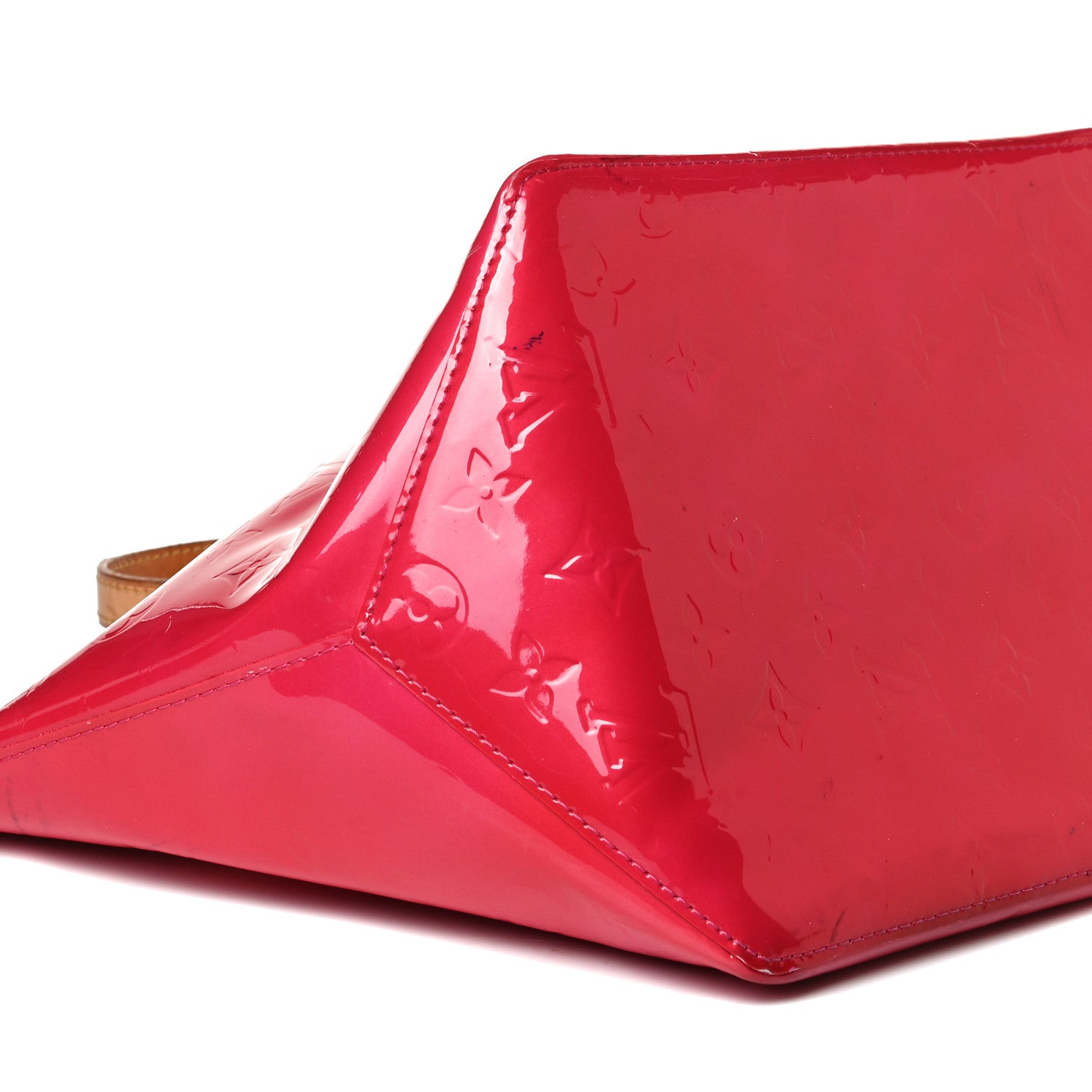 Louis Vuitton Vernis Bellevue PM Rose Pop 9 of 19