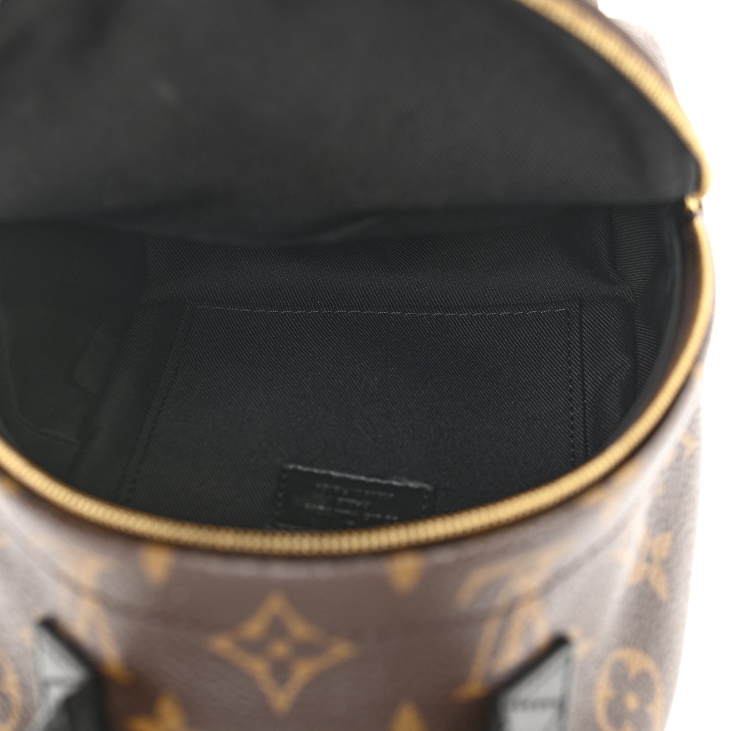 Monogram Palm Springs Backpack Mini