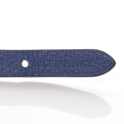 Hermes Swift Mors Bracelet T1 Bleu Brighton 5 of 6