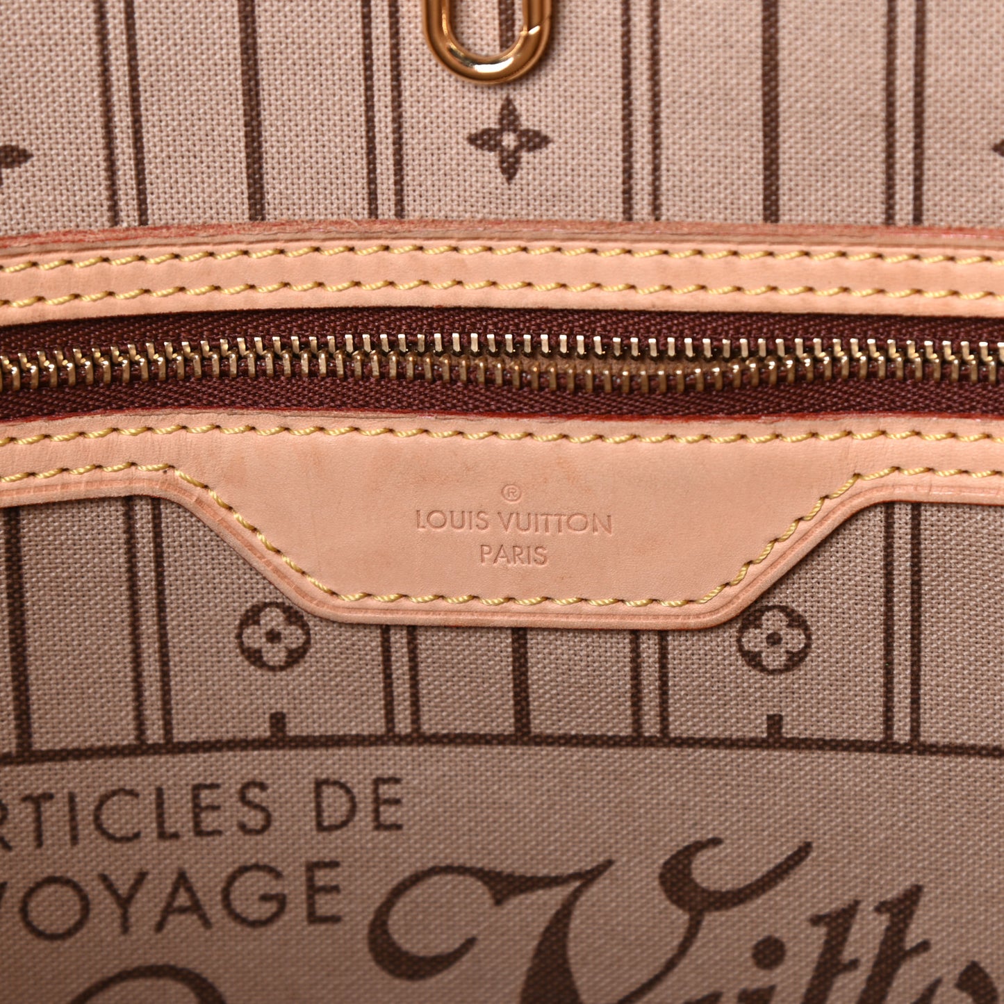 Monogram Neverfull MM