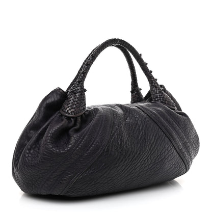 Fendi Nappa Nuvolata Spy Blueberry 3 of 12