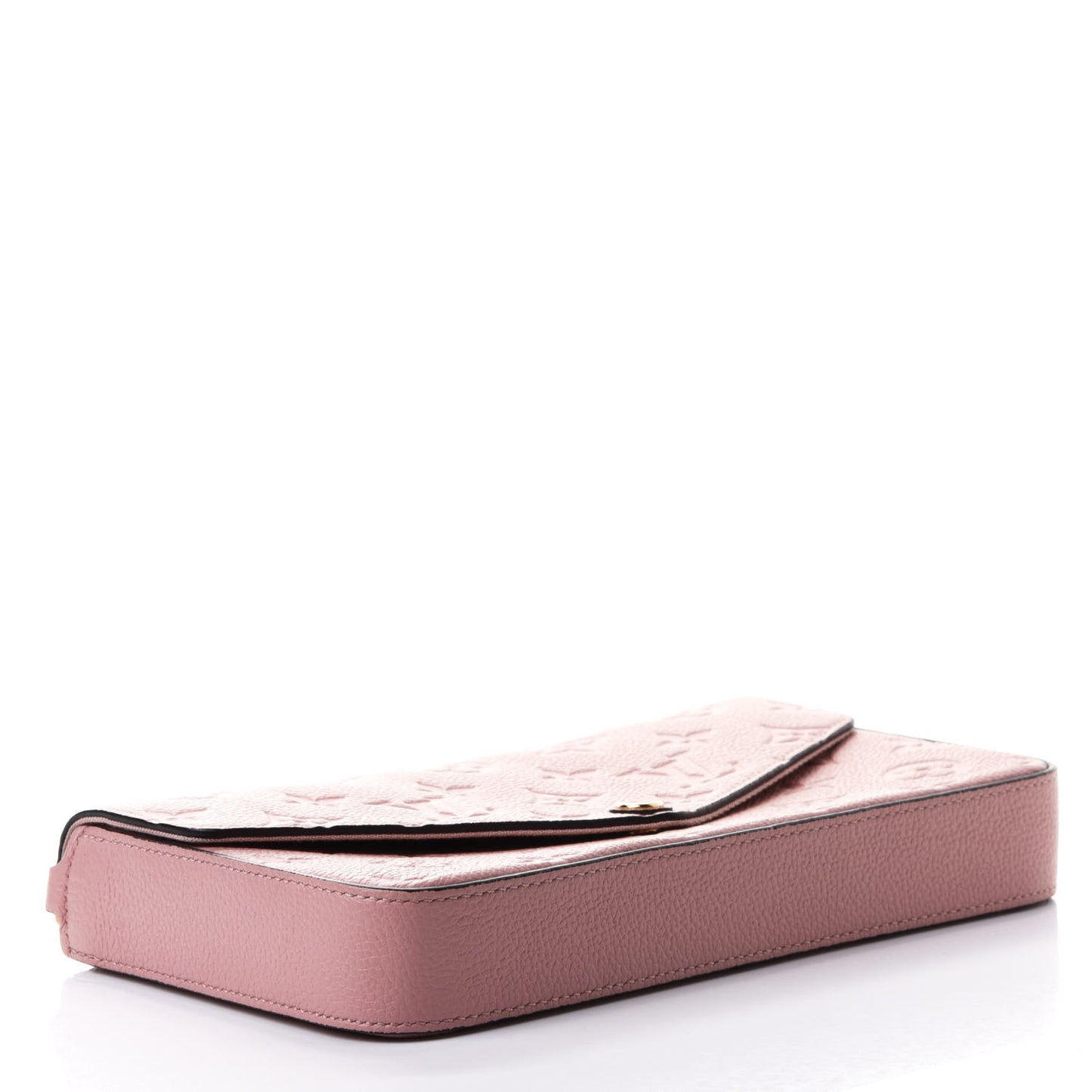 Empreinte Pochette Felicie Chain Wallet Rose Poudre