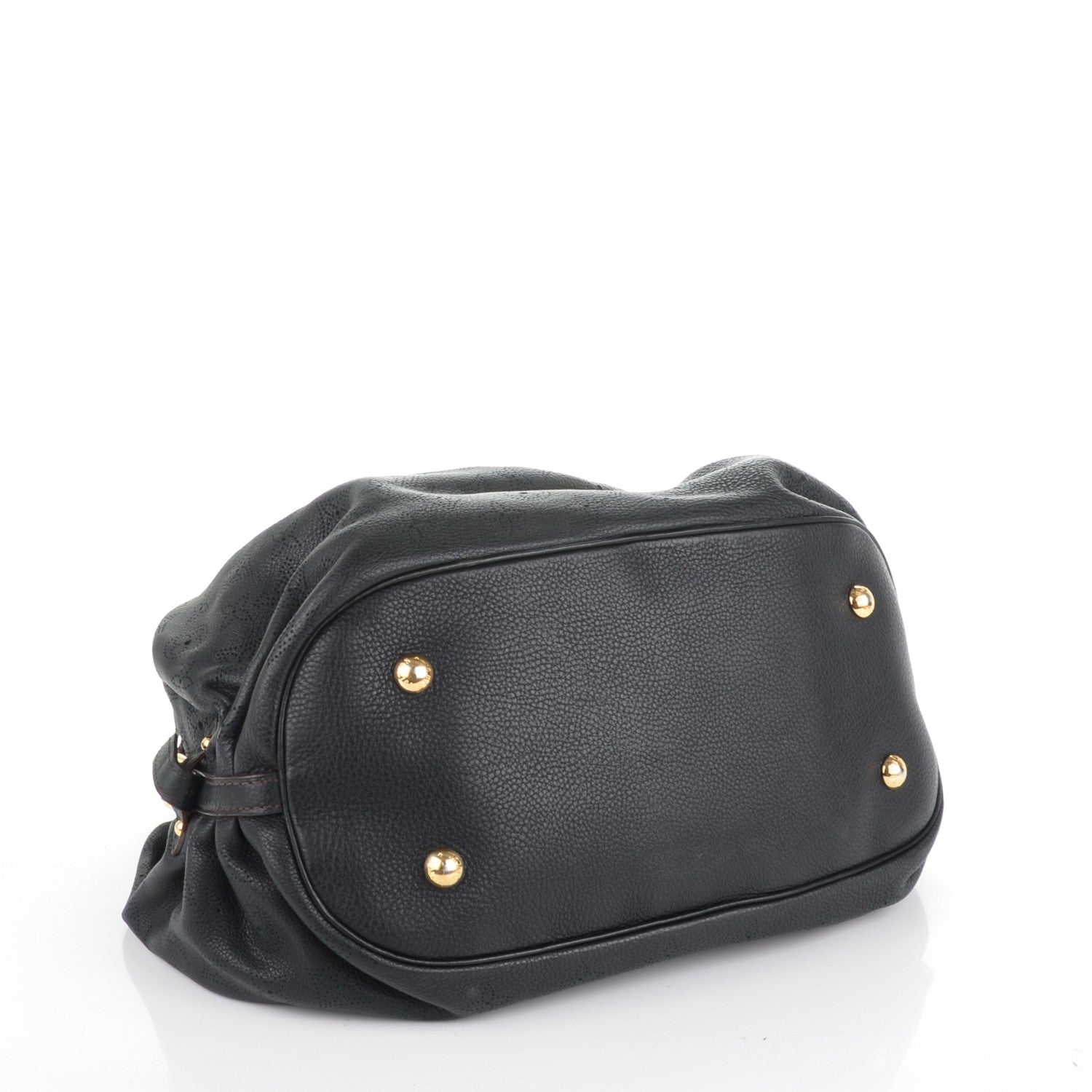 Louis Vuitton Mahina L Black 4 of 6