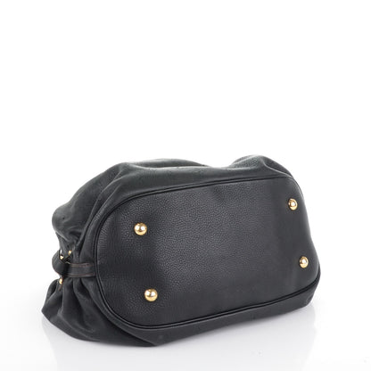 Louis Vuitton Mahina L Black 4 of 6