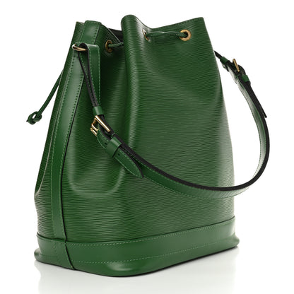 Louis Vuitton Epi Noe Borneo 3 of 13
