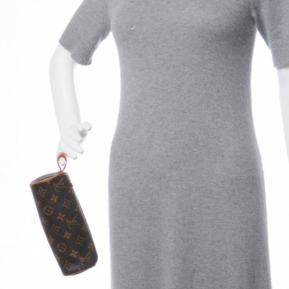Louis Vuitton Monogram Trousse Ronde 20 Makeup Case 2 of 8