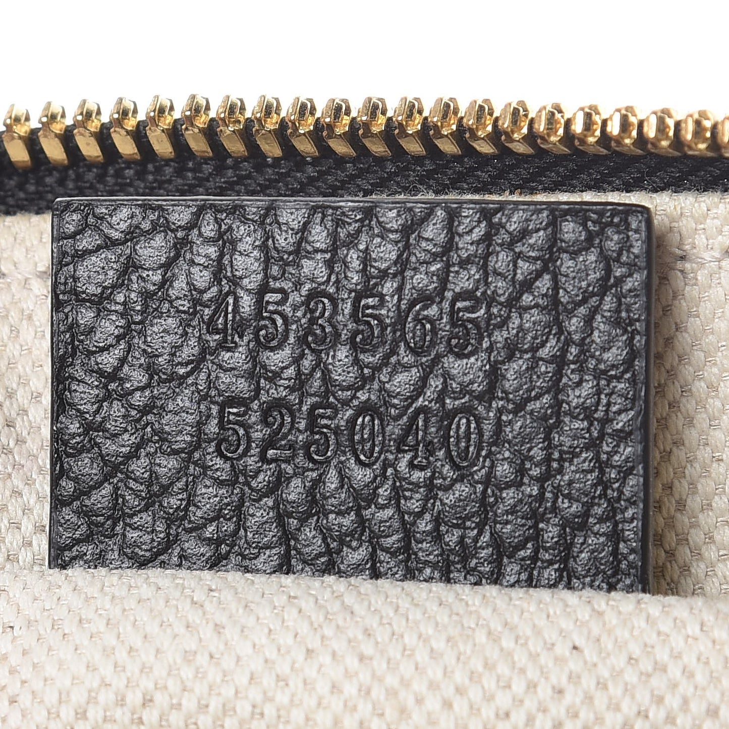 Grained Calfskin Sylvie Web Kingsnake Small Camera Bag Black Multicolor