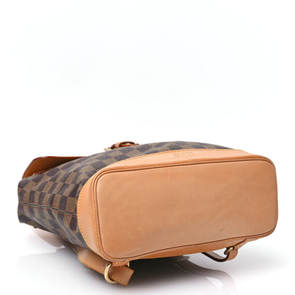 Louis Vuitton Damier Ebene Soho Centenaire Backpack 4 of 12