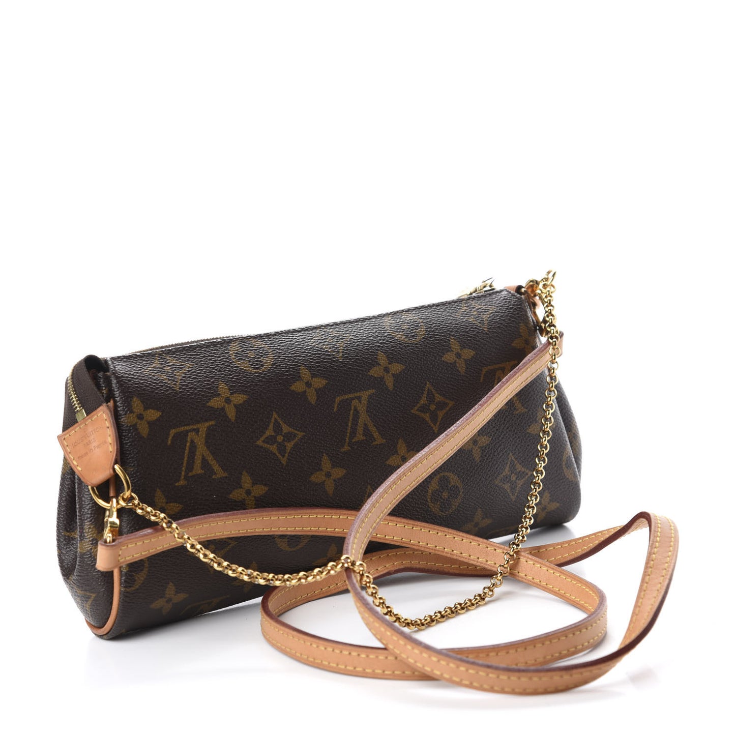 Monogram Eva Clutch