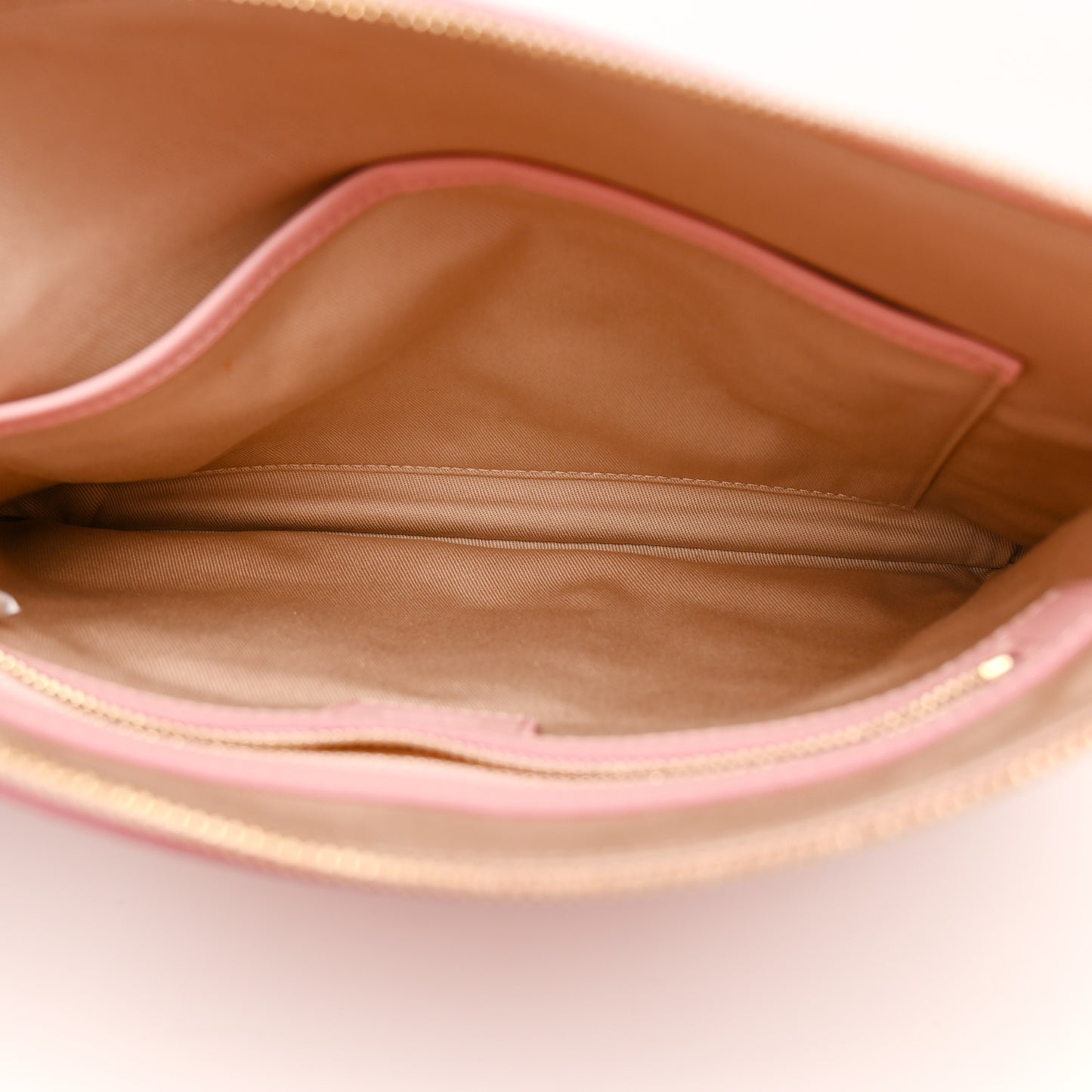 Visetos Medium Crossbody Pouch Soft Pink