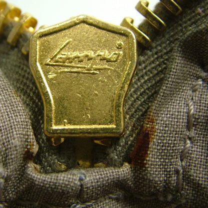 Marc Jacobs Leather Patchwork Carolyn Silver 10 of 12