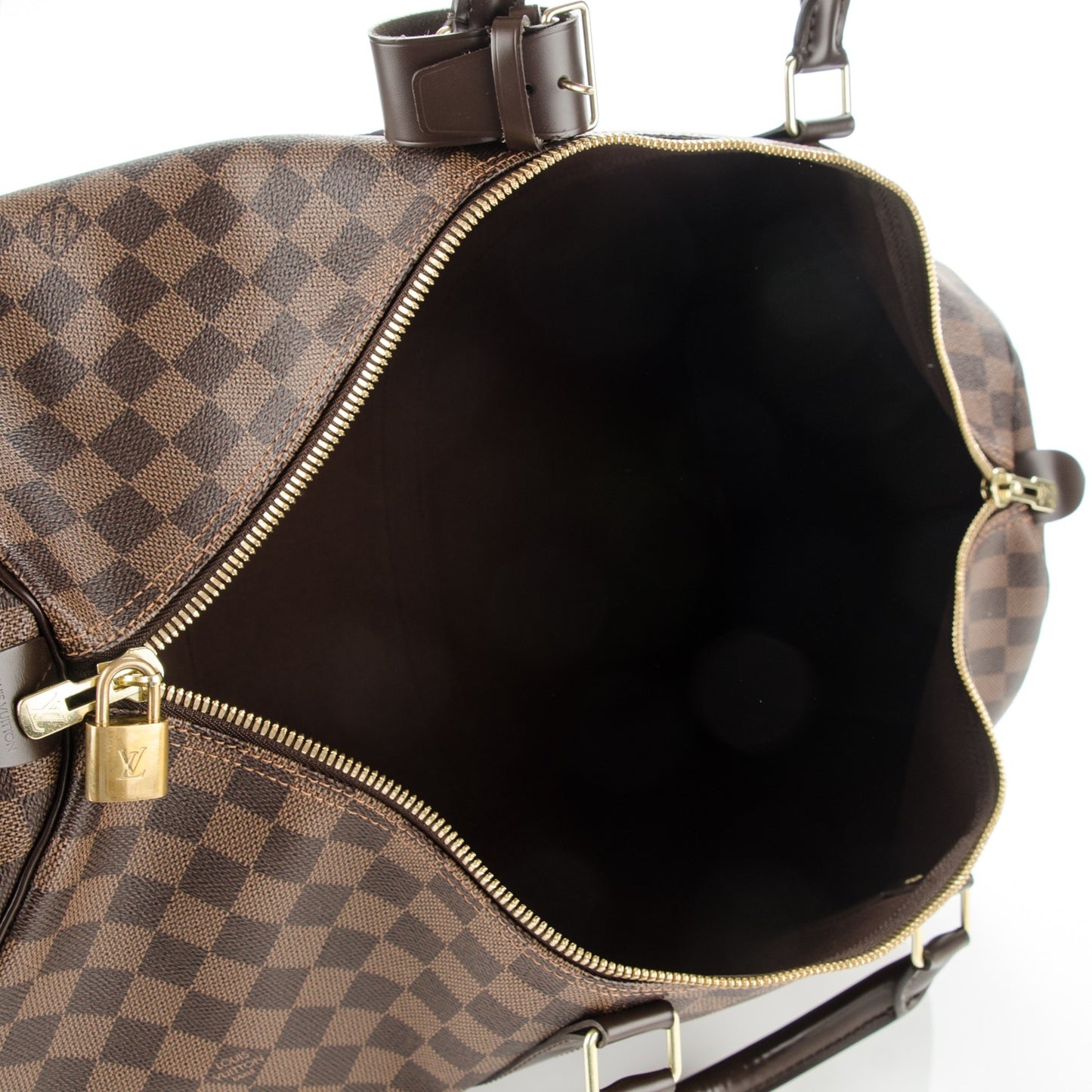 Damier Ebene Keepall 50
