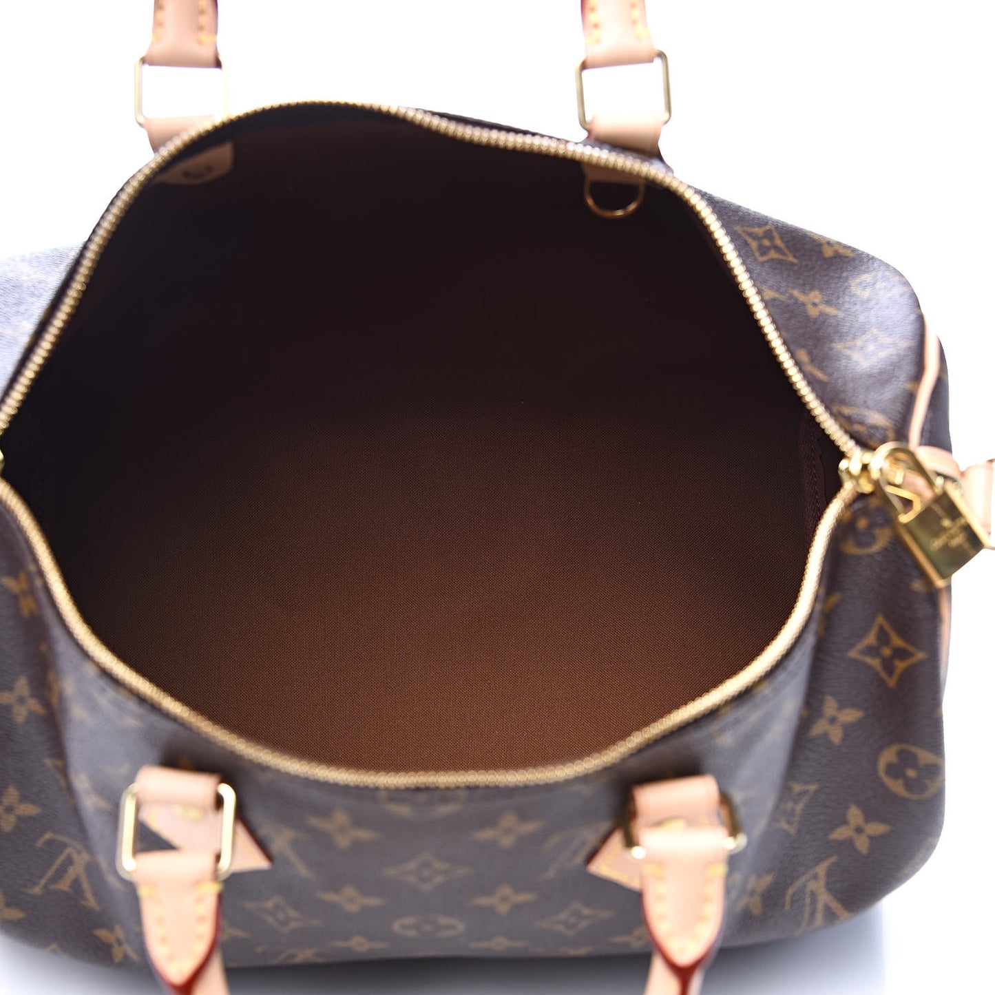 Monogram Speedy Bandouliere 35