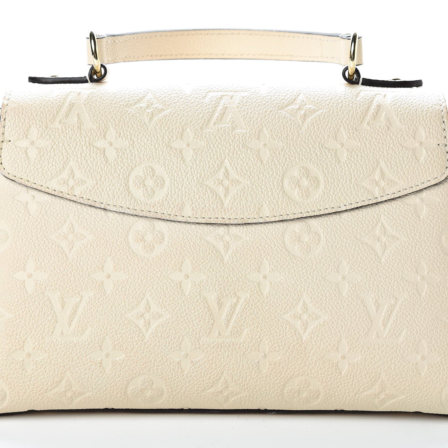 Louis Vuitton Empreinte Georges BB Creme 14 of 14