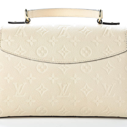 Louis Vuitton Empreinte Georges BB Creme 14 of 14