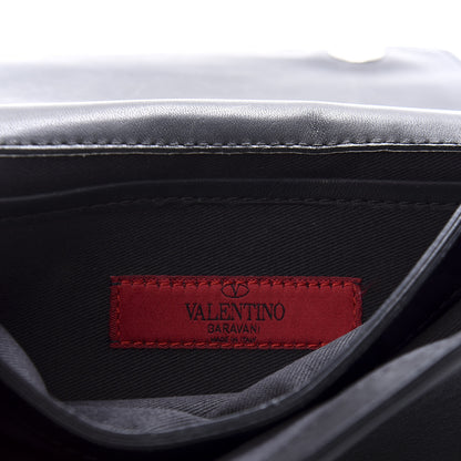 Valentino Garavani Nappa Va Va Voom Shoulder Bag Black 6 of 10